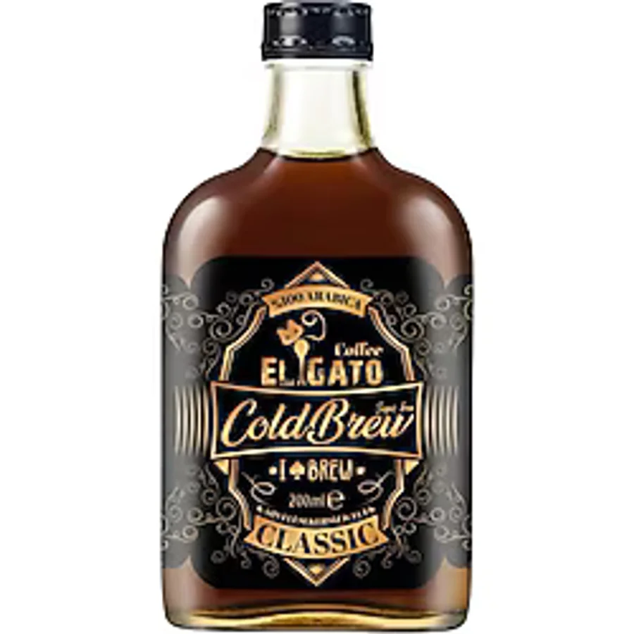 El Gato Cold Brew Cam 200 ml