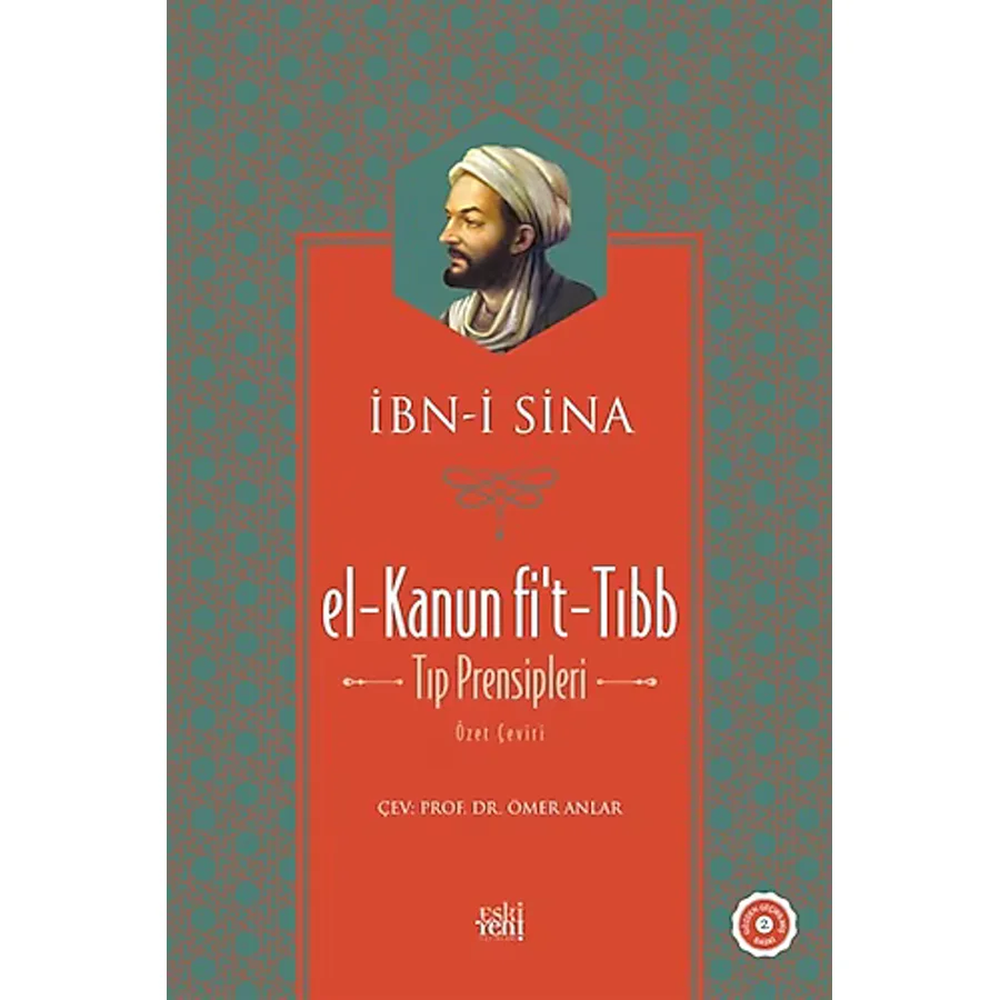 El-Kanun Fi't-Tıbb (Tıp Prensipleri) - İbn Sina