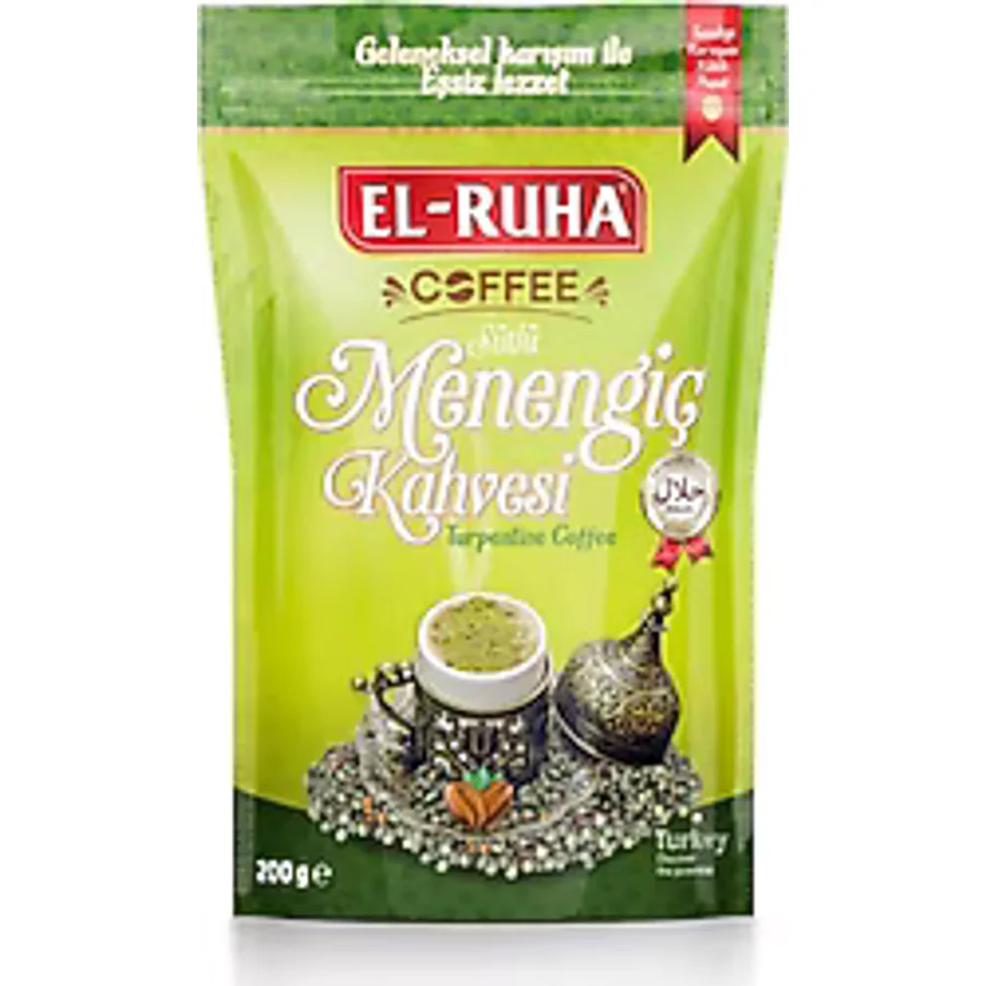 El-Ruha Toz Menengiç Kahvesi 200 gr