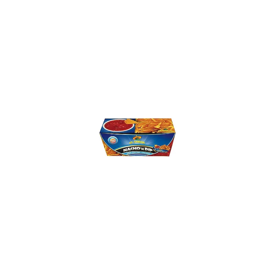 El Sabor Nacho'n Dip Salsa Sos 175 G