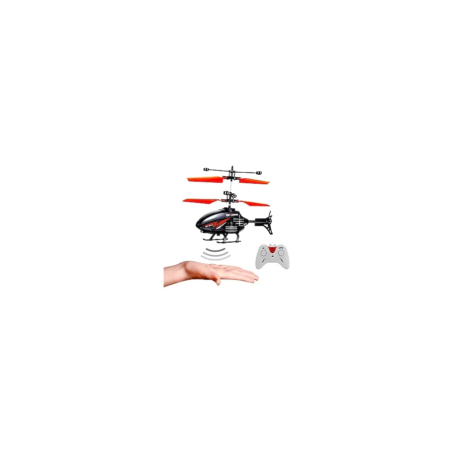 El Sensörlü Helikopter Uzaktan Kumandalı Şarjlı Drone 20cm