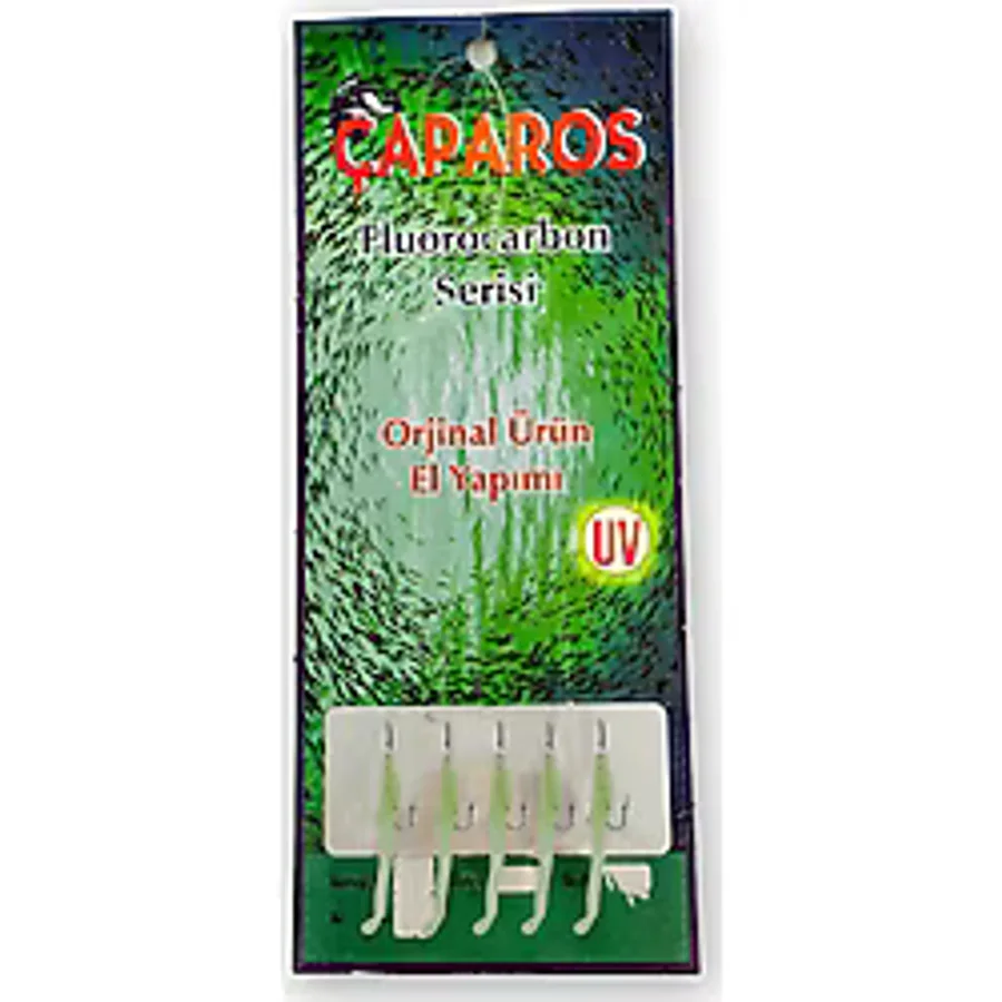 El Yapımı 5'li Açıkdeniz Levrek, Uskumru, Palamut, Kolyos, Çinekop, Çaparisi - Limon-8940