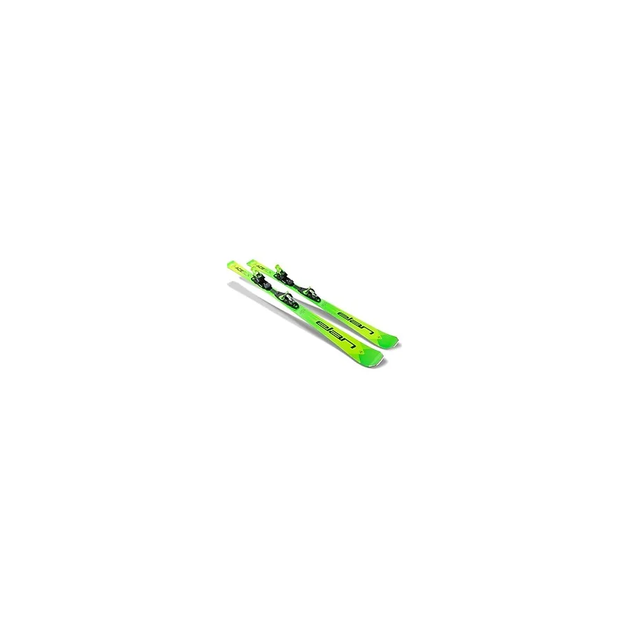Elan Ace Slx Plate Kayak Bağlaması