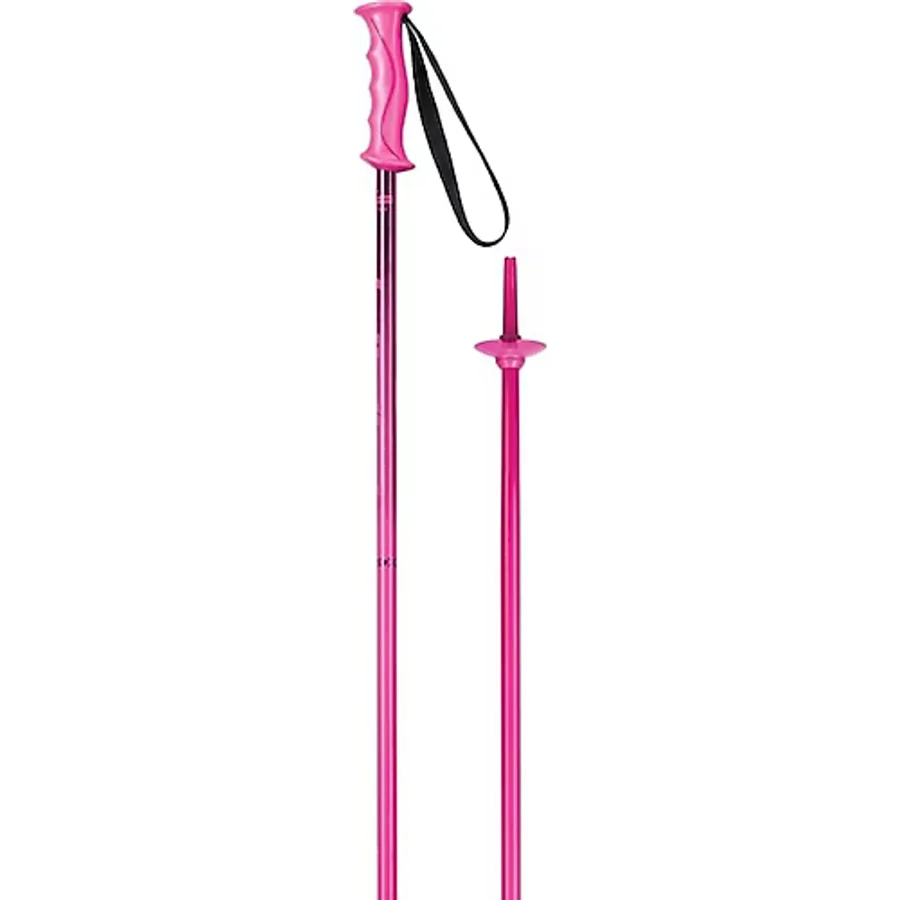 Elan Rockrod Çocuk Kayak Batonu - 105 cm - Pembe