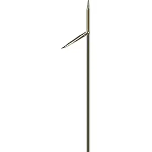 Elarque Dalış Aksesuarı Daylight Tahitian 6.5mm Zıpkın Şişi, Dayanıklı ve Hassas Balık Avı İçin