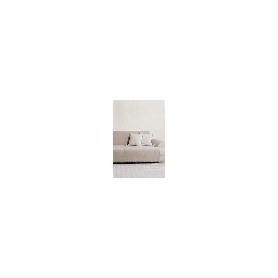 Elart Fancy Koltuk Örtüsü (170x200 Cm) Vizon