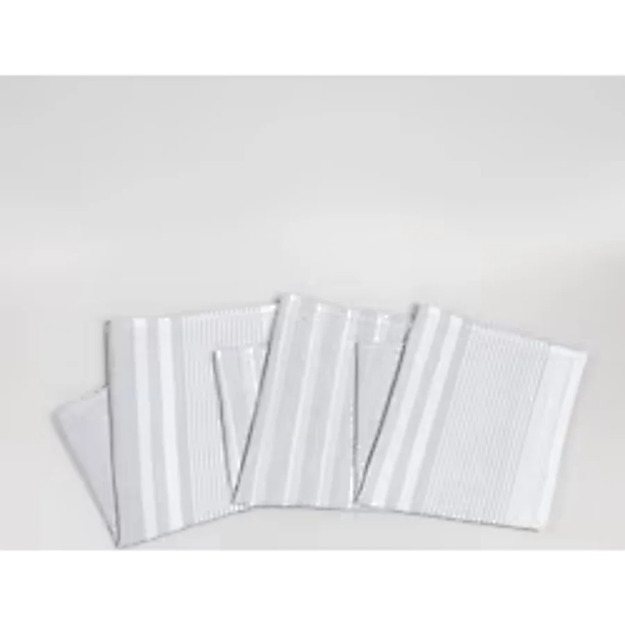 Elart Softy Mutfak Kurulama Bezi 3 Adet (45X65 Cm) Gri