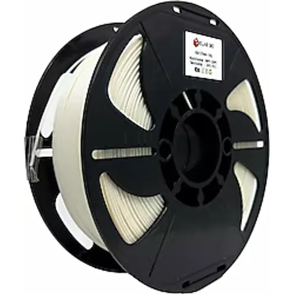 Elas 3D ASA 1.75 mm 1 kg Naturel Filament