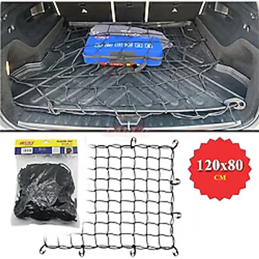 Elastik File 120 80 Cm SİYAH