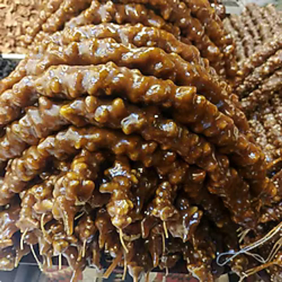 Elazığdut Orcik Sade ( Cevizli Sucuk ) - 1 kg