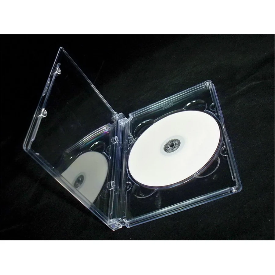 Elba QD-527 CD-DVD Kutusu
