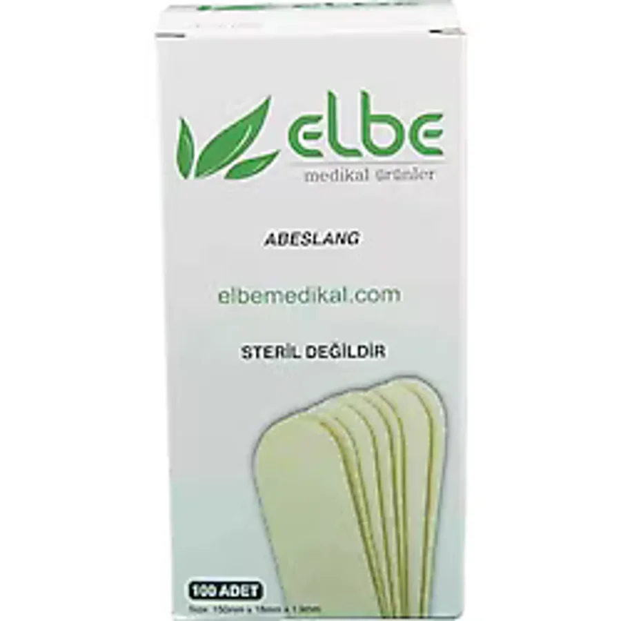 Elbe Abeslang 100 Lü Spatula