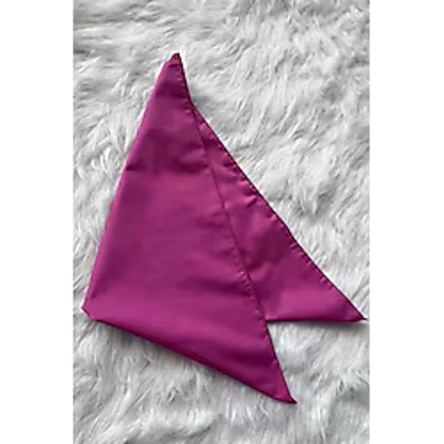 Elbise Tülbent Bone Bandana Yazma ( Elbise Dahil Değildir! )