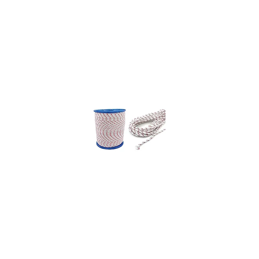 Elden Hırdavat Iskota Halatı Gemici Salıncak Paraşüt Ipi Halat 10 mm 100 mt - 10 mm x 100 mt