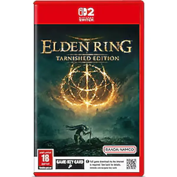 Elden Ring Tarnished Edition Nintendo Switch 2 Oyunu