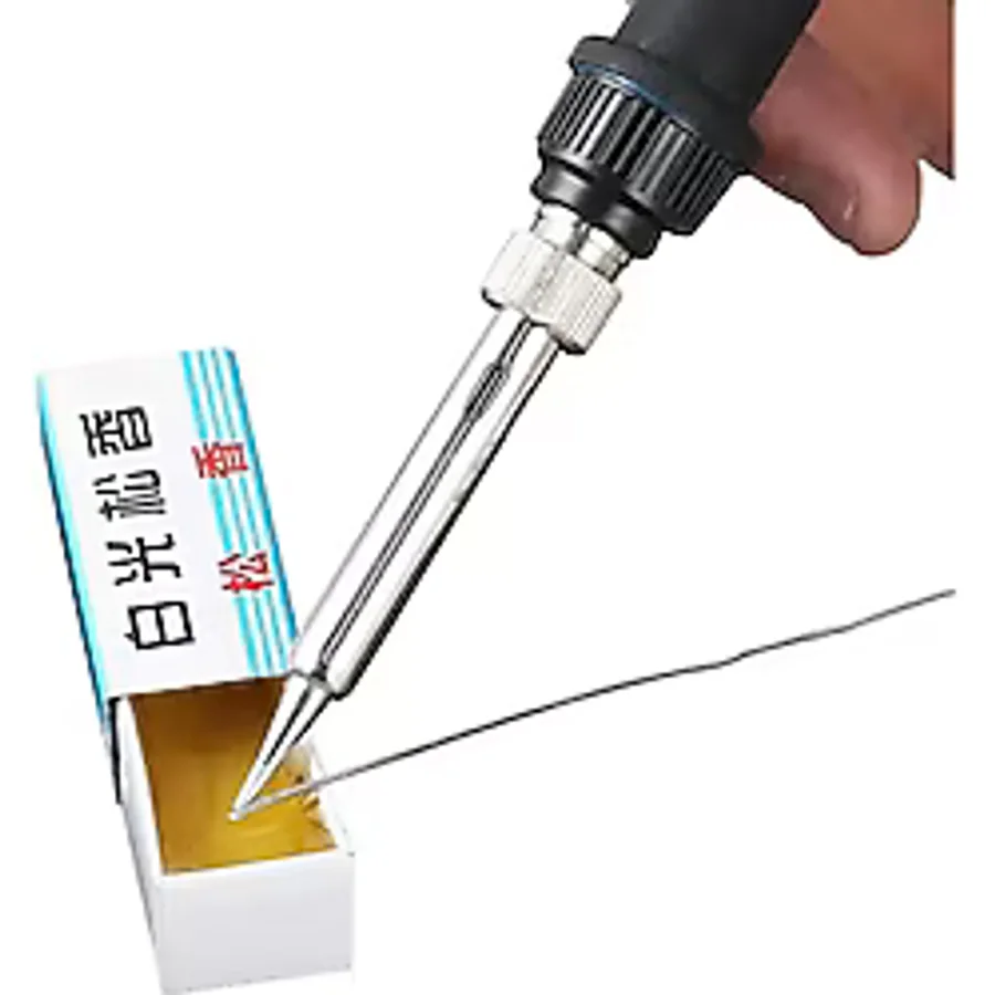 Electrimax Havya Ucu Temizleme Reçine 10gr