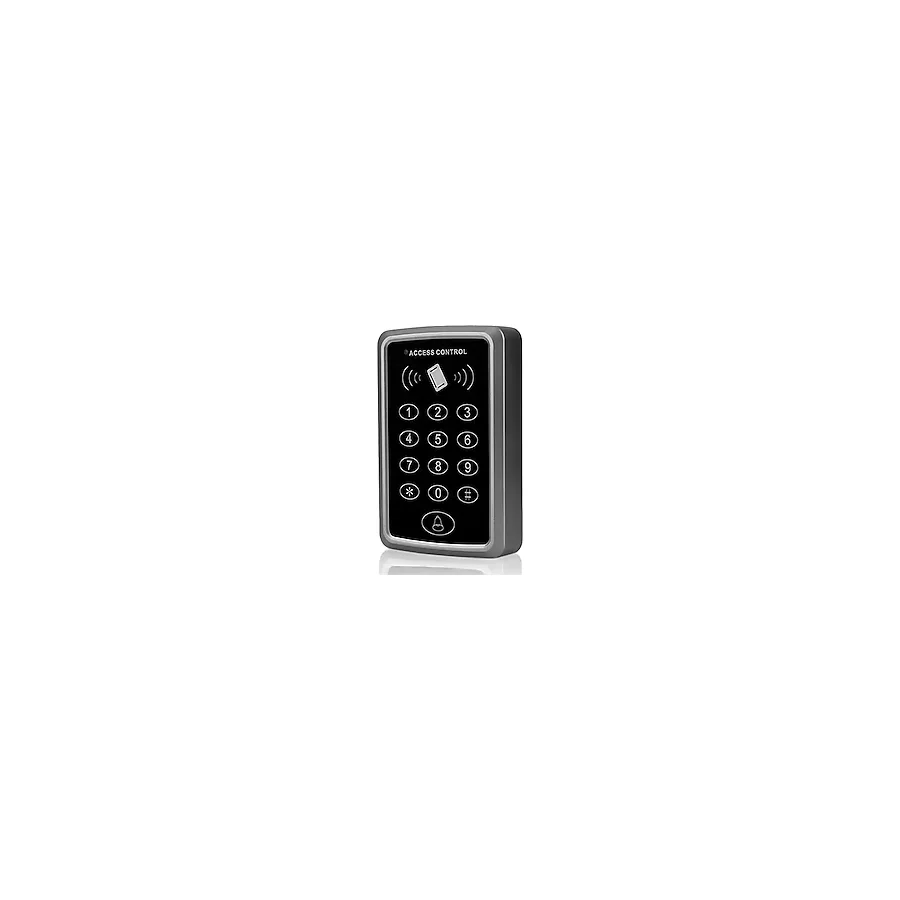 Electrimax Rfid Şifreli Kapı Kilidi Geçiş Sistemi 12-24V