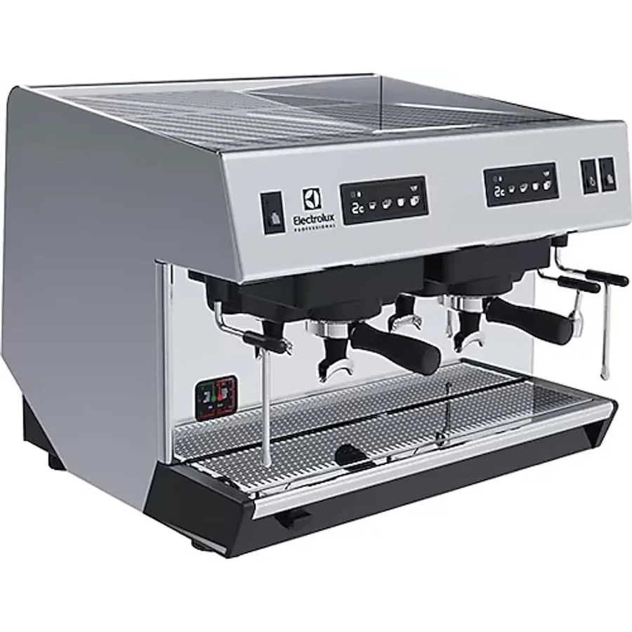Electrolux 602633 2 Gruplu Tam Otomatik Espresso Makinesi