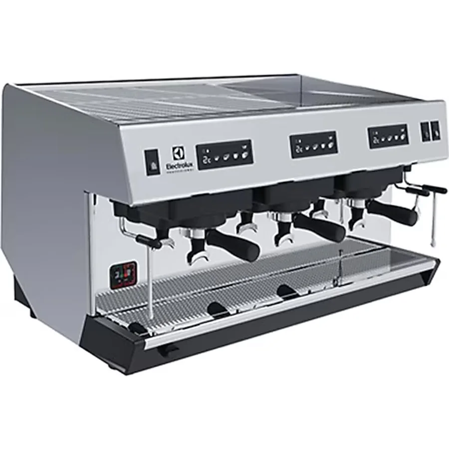 Electrolux 602635 3 Gruplu Tam Otomatik Espresso Makinesi