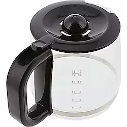 Electrolux EKF3300 - EKF3700 Kahve Makinesi Cam Demlik