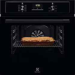 Electrolux EOF3H50BK SurroundCook Siyah Ankastre Fırın