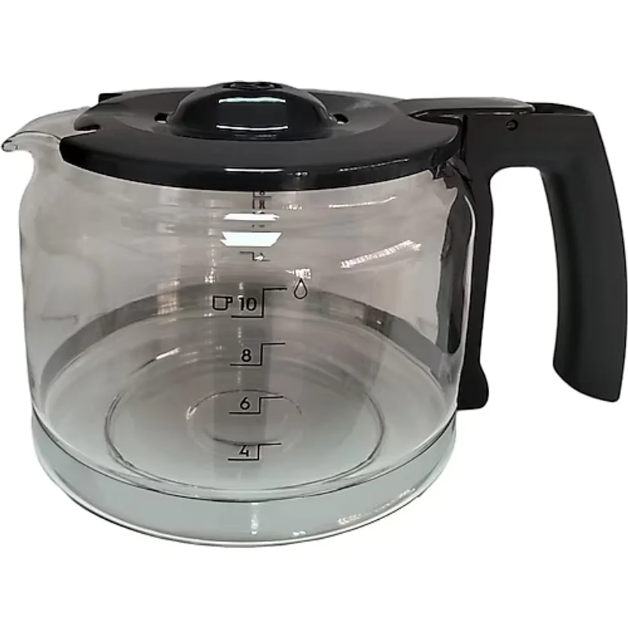 Electrolux Explore 6 E6cm1-5ST Filtre Kahve Makinesi İçin Orijinal Cam Demlik