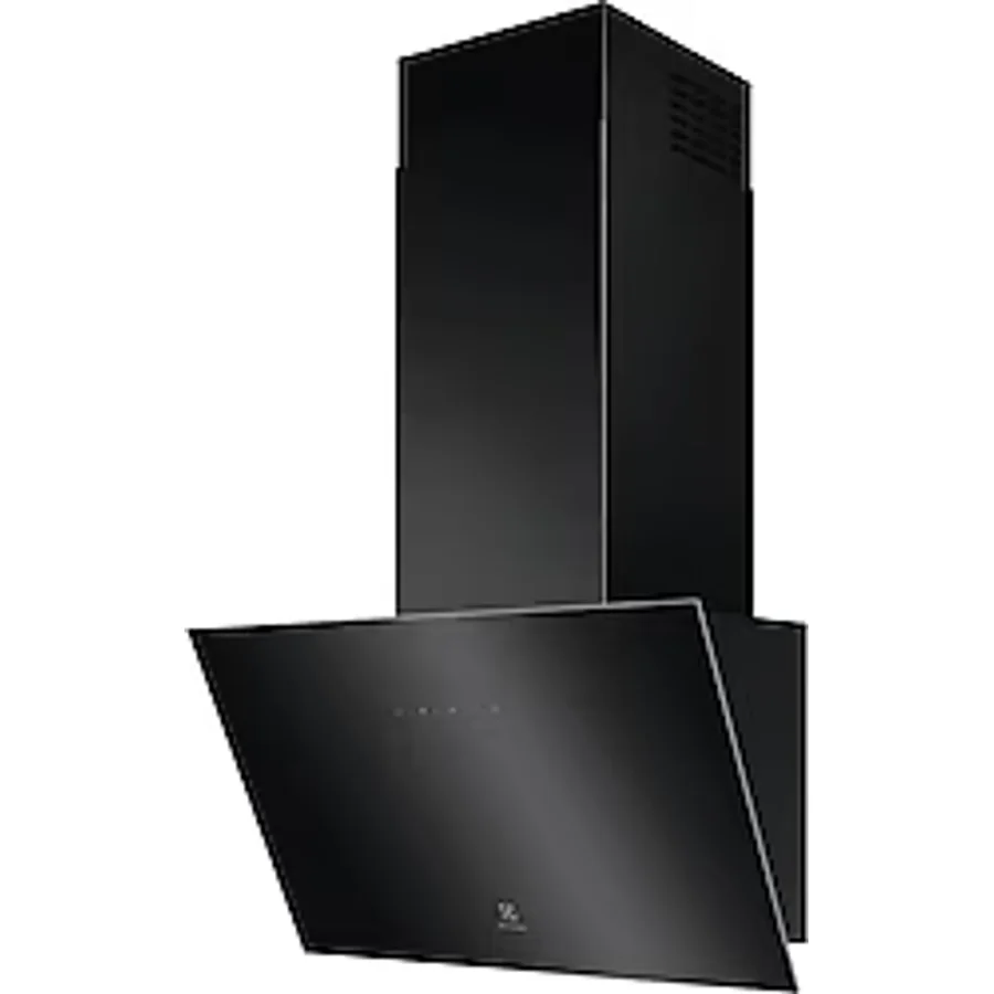 Electrolux LFV436K Siyah Ankastre Duvar Tipi Davlumbaz