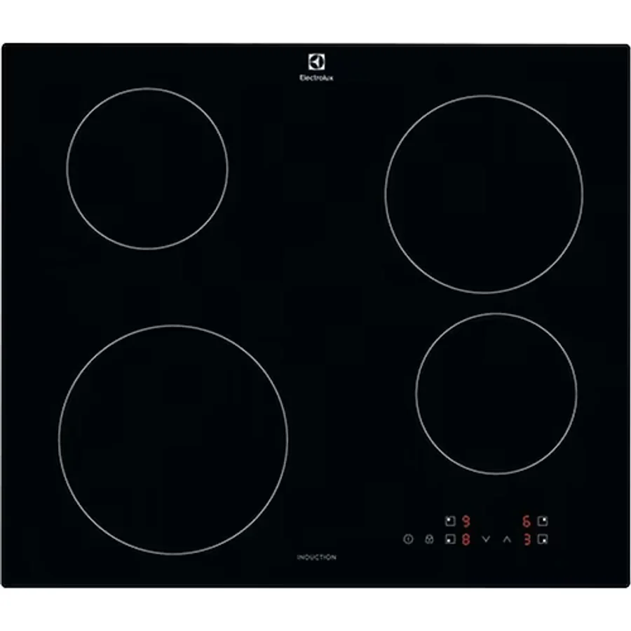 Electrolux LIB60420CK Siyah İndüksiyonlu Ankastre Ocak