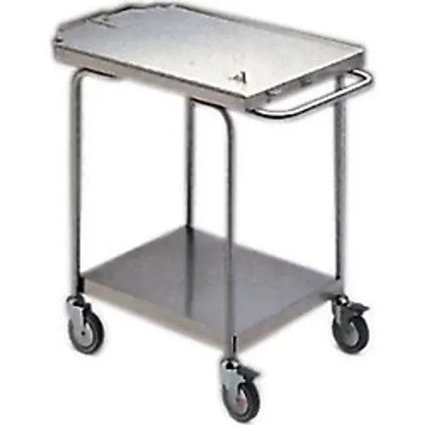 Electrolux Professional 10xgn1/1 Thermospeed Fırınlar İçin Tepsi Rafı Arabası OAC93