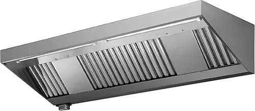 Electrolux Professional AMPV1128BT Duvar Tipi Davlumbaz