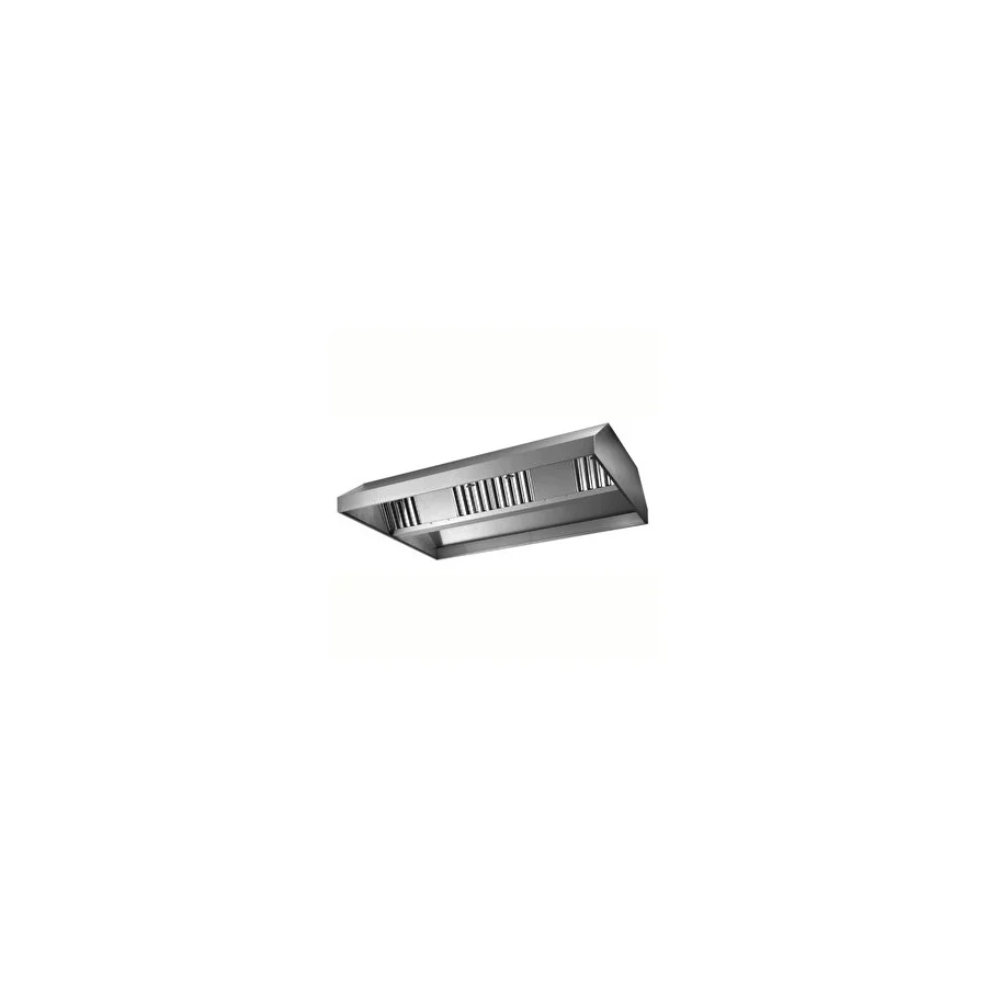 Electrolux Professional Bc2240dt Ada Tip Davlumbaz,304-4000X2200mm, Block ,642374