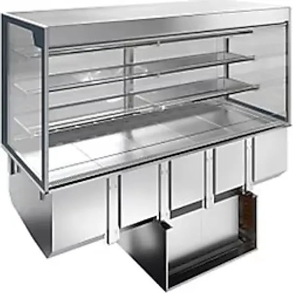 Electrolux Professional D15C5 Teşhir Dolabı