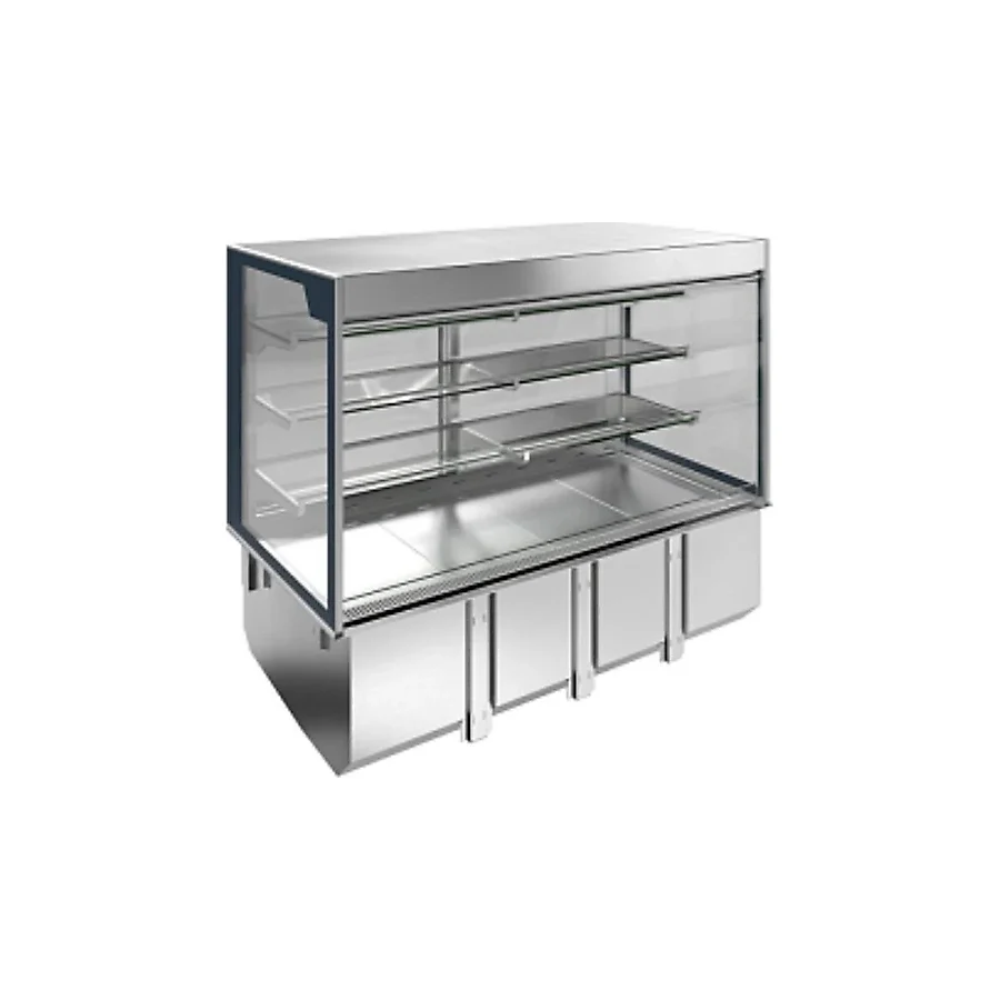 Electrolux Professional D15R4 Soğutmalı Teşhir Dolabı