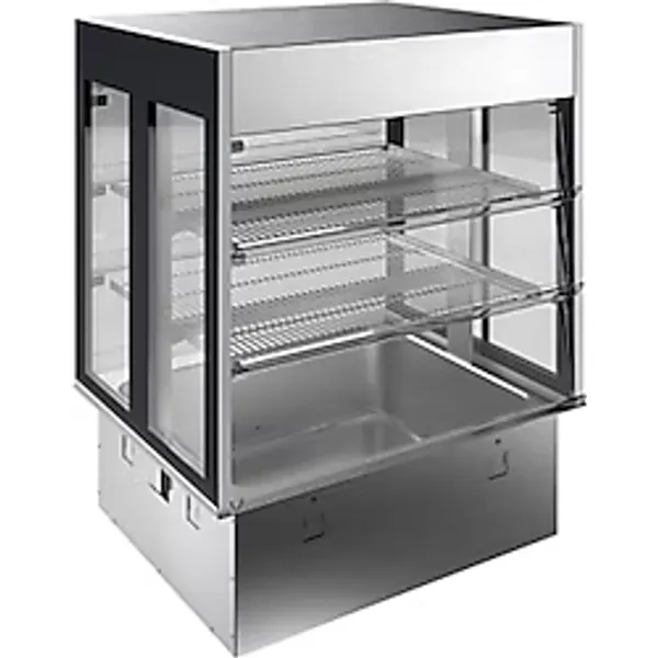 Electrolux Professional D19R2 Soğutmalı Teşhir Dolabı