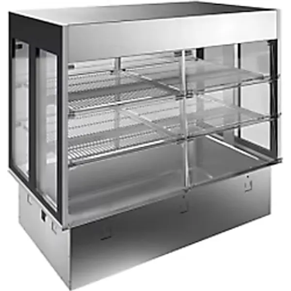 Electrolux Professional D19R3 Soğutmalı Teşhir Dolabı