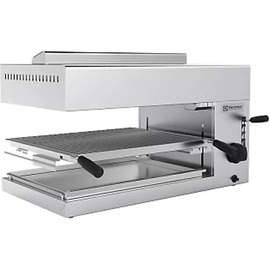 Electrolux Professional E0UUAABOMPA Gazlı Salamander Izgara
