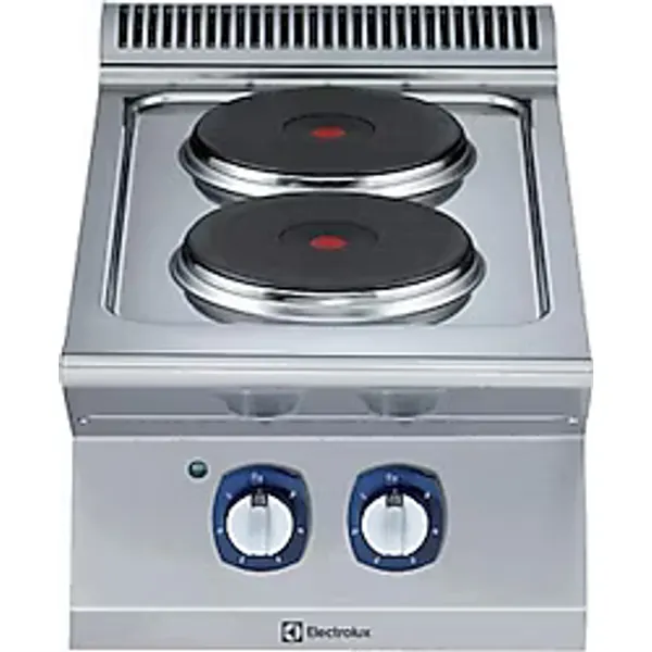 Electrolux Professional E7ECED2R00 Set Üstü Elektrikli Endüstriyel Ocak