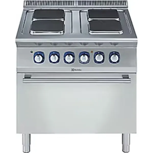 Electrolux Professional E7ECEH4QE0 Elektrikli Kuzine Fırın