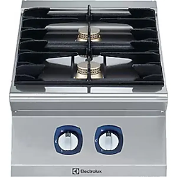 Electrolux Professional E7GCGD2C00 Gazlı Set Üstü Endüstriyel Ocak