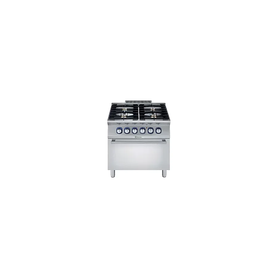 Electrolux Professional E7GCGH4CE0 Elektrikli Kuzine Fırın