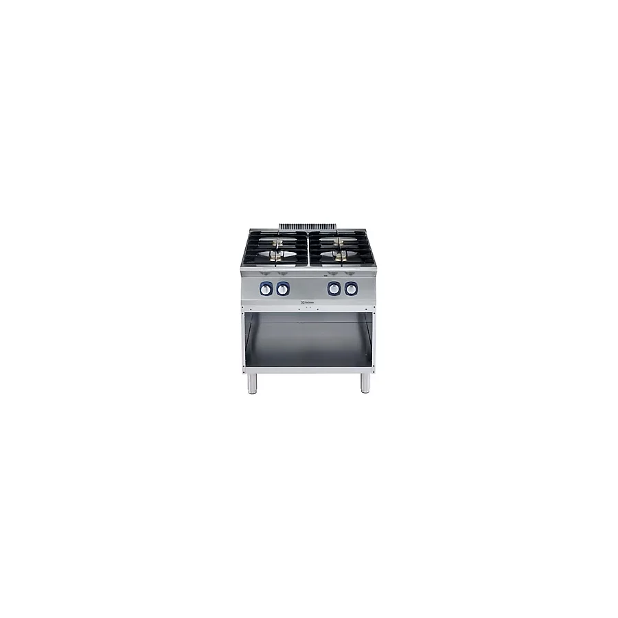 Electrolux Professional E7GCGH4CO0 Gazlı Endüstriyel Ocak