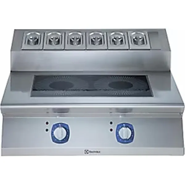 Electrolux Professional E7INEH2F0P Set Üstü Elektrikli Endüstriyel Ocak