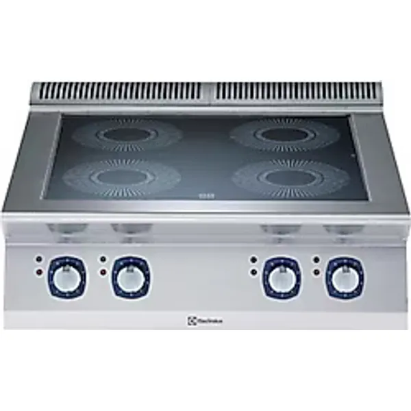 Electrolux Professional E7INEH400P Set Üstü İndüksiyon Endüstriyel Ocak