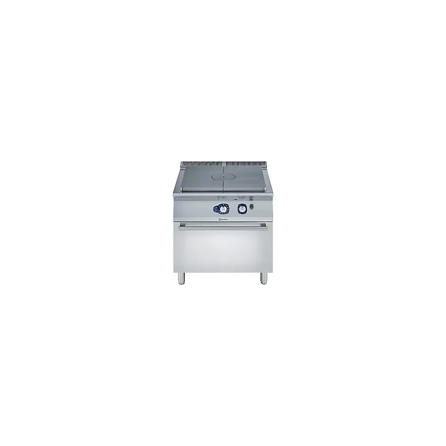 Electrolux Professional E7STGH10G0 Gazlı Kuzine Fırın