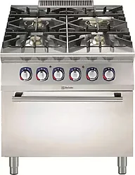 Electrolux Professional E9GCGH4CE0 Endüstriyel Fırın