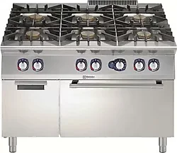Electrolux Professional E9GCGL6C1M Endüstriyel Fırın