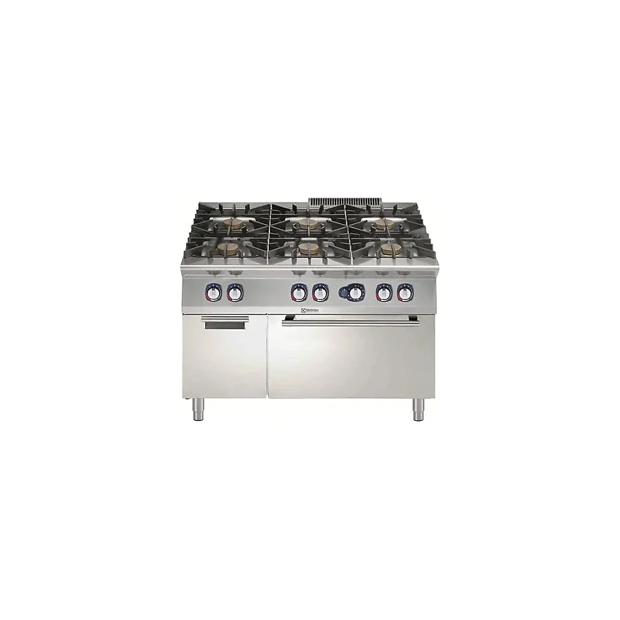 Electrolux Professional E9GCGL6C1M Endüstriyel Fırın