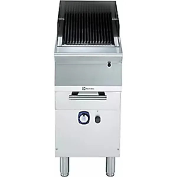 Electrolux Professional E9GRGDGCFU Gazlı Endüstriyel Izgara