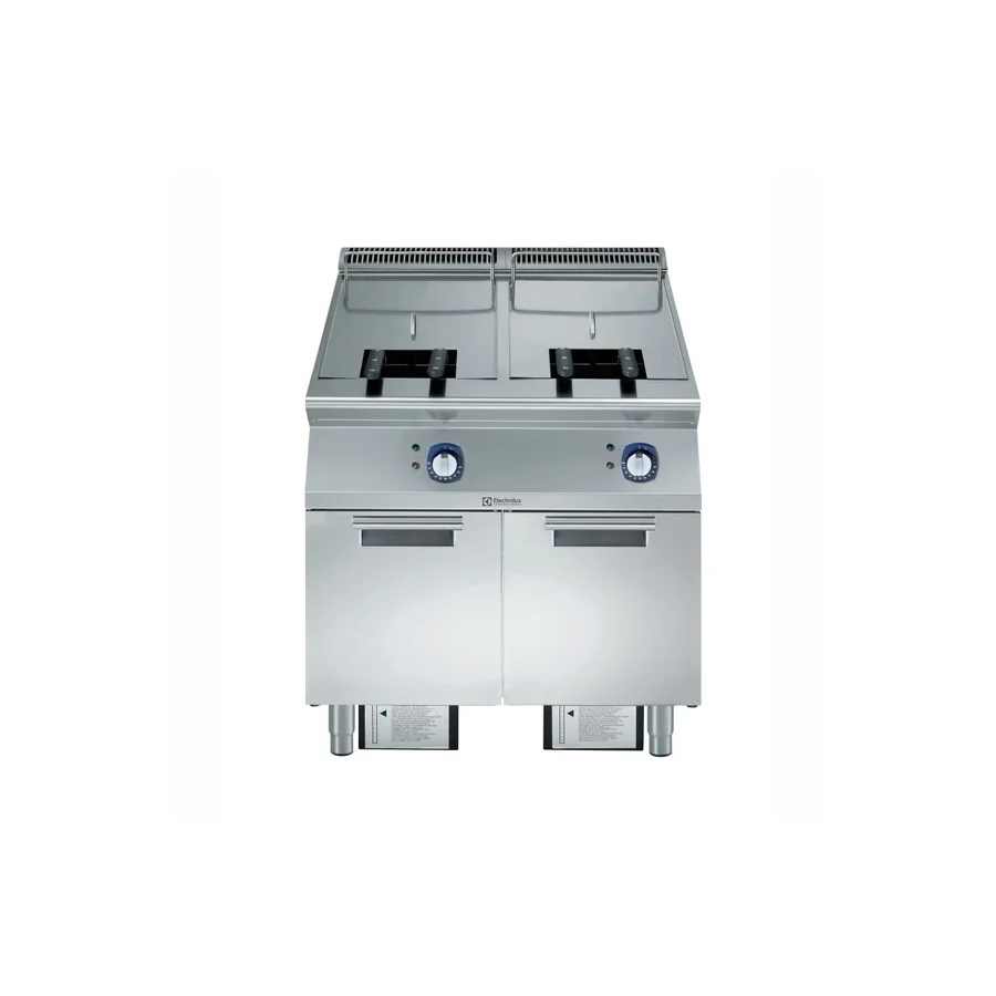 Electrolux Professional E9kkgdbamea 23+23Lt Elektrikli Fritöz, 2 Hazneli+4X12 Sepetli ,391338
