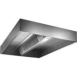 Electrolux Professional Ec1828t Ada Tip Davlumbaz,304-2800X1800mm,Export ,642013